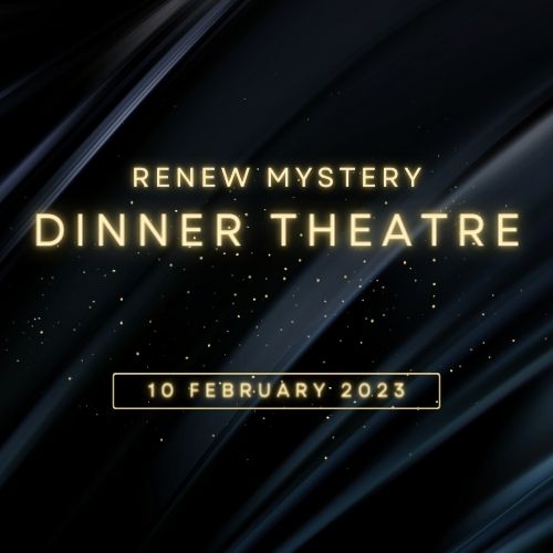 Mystery Dinner Theatre event image